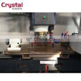 VMC850 CNC XYZ Stainless Steel Rail Protection Vertical Machining Center thumbnail-6
