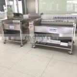 DARIBO Commercial Root Vegetable Washing Machine,Potatoes,Carrots Peeling Cleaner thumbnail-4