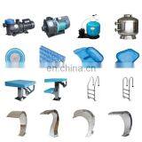 High Quality 36w Plastic Par56 Swimming Pool Light thumbnail-5