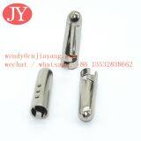 Dongguan Jiayang Engraved Custom Lace Locks Metal Tip Cotton Draw Cord thumbnail-3