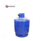 Portable Gas Cylinder 6Kg Lpg Gas Cylinder Regulator thumbnail-1