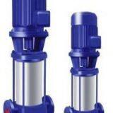 DL Vertical Multistage Booster Water Pump thumbnail-3