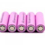 China Icr18650 Cell Factory 3.7v 2400mah thumbnail-2