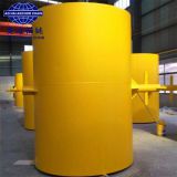 Offshore Mooring Steel Structured Cylindrical Mooring Buoy