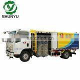 Guardrail Wash Truck, Guardrail Cleaning Vehicle, Street Washing Truck thumbnail-2