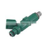 23250-21020 Fuel Injector Nozzle For Toyota Prius Echo Scion thumbnail-1