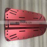 High Quality Customized Machining Custom Sheet Metal Aluminum Checkered Plate Bending Service thumbnail-4