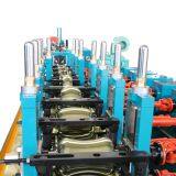 Automatic Welding Plant Carbon Steel Pipe Making Machine / Erw Tube Mill thumbnail-3