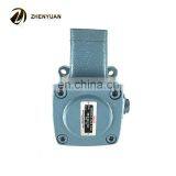 VDR-1B-2A3-22 VDR-1B-2A2-22 Triplex Plunger Variable Vane Pump thumbnail-5