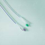 100% Medical Silicone 2 Way Foley Catheter For Urinary Catheterization thumbnail-2