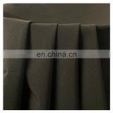 Wholesale 70D+40D Plain Dyed Spandex Nylon 4 Way Stretch Fabric for Garment thumbnail-4