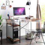 Custom Cheap Price Large Computer Desk Home Office Study Kids Student Writing Wooden Desk thumbnail-3