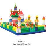 Best Sale Crazy Fun Jumping Castle,Indoor Or Outdoor Commercial Grade Bouncy Castle,0.55mm Pvc Inflatable Bouncer For Sale thumbnail-3