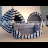 Jianicat Eco-friendly Fabric Folding Cat Bed thumbnail-1