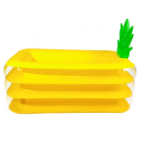 Custom Inflatable Pineapple Swimming Pool for Children Inflatable Pineapple Bath thumbnail-4