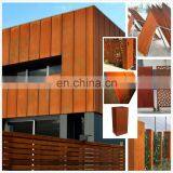 SPA-H S355j2wp Weather Resistant Metal Sheet Corten Hot Rolled Steel Plate thumbnail-7