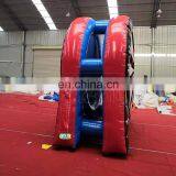 Mini Equipment Playground Chipping Range Golf Target Dart Inflatable Game thumbnail-4