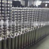 3MSC Submersible Solar Water 6.5hp dc Borehole 24v Pump Karry Lift 120m thumbnail-3