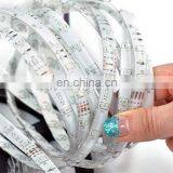 Colored SMD 3528 RGB Led Lights Strip 5M Set With Remote DC12V Power Adaptor thumbnail-7