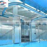 LG200 Food Lyophilizer Industrial Freeze Dryer for Fruits and Vegetables Process thumbnail-5