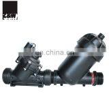 2" Dn50 Plastic Solenoid Valve for Agriculture Smart Irrigation ON/OFF Water Flow Regulator