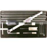 Undrained Shear Strength Digital Display Portable Cross Plate Vane Shear Apparatus thumbnail-1