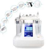 Multi-functional 7 In 1 Oxygen Injection Water Spray Small Bubble Skin Care Aqua Facial Beauty Machine thumbnail-6