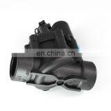 3/4" BSP 110V AC 220V AC 24V AC 24V DC DC LATCHING6-24V Electric Plastic Solenoid Valve thumbnail-2