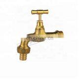 Nickel Plated Nozzle Alloy Handle Bibcock thumbnail-6