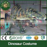 JLDC-C-Lifelike Walking T-rex Dinosaur Costume for Performance