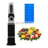 Hand-Held Vegetable Oil Concentration Meter Refractive Index Refractometer