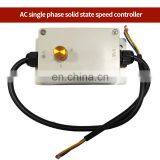 Solid State Speed Regulator AC Single Phase 220v100w Vibration Motor Speed Controller thumbnail-3