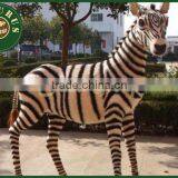 Lisaurus-KL- Customized Life Size Artificialzebra for Park