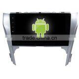 Quad Core! Android 4.4/5.1 Car Dvd for TOYOTA CAMRY 2012 With 10.1inch Capacitive Screen/ GPS/Mirror Link/DVR/TPMS/OBD2/WIFI/4G thumbnail-1