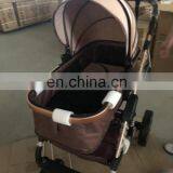 Factory Hot Sale Twin Baby Prams / Double Seats Baby Stroller / 600D Oxford Fabric Baby Carriage With Cheap Price thumbnail-6