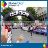 Outdoor Curved Arches Triathlon Arch thumbnail-5