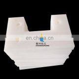 Latest Type Milling Track Pad, Uhmwpe Engineering Block, pe Plastic Block thumbnail-4