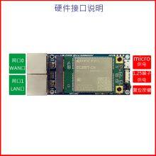 Small Industrial 4G Router Module 4G to Wifi/ Wired / Wireless / Serial / Network Port thumbnail-3