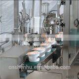 China Suppliers Cup Fill Seal Machine for Sale thumbnail-3