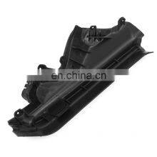 3x Car Engine Upper Compartment Partition Panel Set For BMW X5 X6 E70 Black Plastic 51717169419 51717169420 51717169421 thumbnail-5
