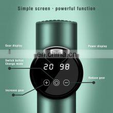 Amazon Top Seller Fitness Nacken Percusion Massage Gun Pelvis Massager For After Home Workout Exercise thumbnail-5