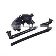 New CRANK CCV CASE VALVE & HOSES FOR BMW E46 320i 325i 330i 520i 525i 530i E39 thumbnail-3