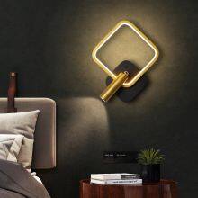 Rotatable New Modern LED Wall Lights Home Fixture For Study Living Room Bedroom Bedside Aisle Corridor Loft Lamp Indoor Lighting thumbnail-2