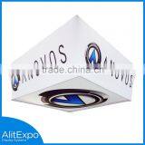 Buy Wholesale Direct From ChinaHanging Decor Burlap Banner thumbnail-5