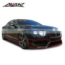 2012-2015 Continental GT VT Style Body Kits for Bentley Continental