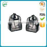 2016 Hot Sale Foldable Cosmetic PVC Bags With Handle With Best Price thumbnail-3