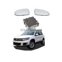 Blind Spot Assist System 24GHz Kit Bsa Microwave Millimeter Auto Car Bus Truck Vehicle Parts Accessories for vw Tiguan Body thumbnail-1