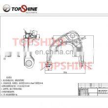 GJ6A-34-200B & GJ6A-34-250B Car Auto Suspension Parts Upper Control Arm for Mazda M6 thumbnail-3