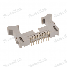 Denentech 2.0mm pitch strigle row SMT type connector