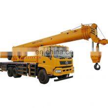 25 Ton Mobile Crane ,Hydraulic Truck Crane